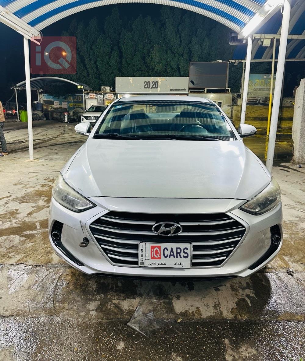 هيونداي النترا